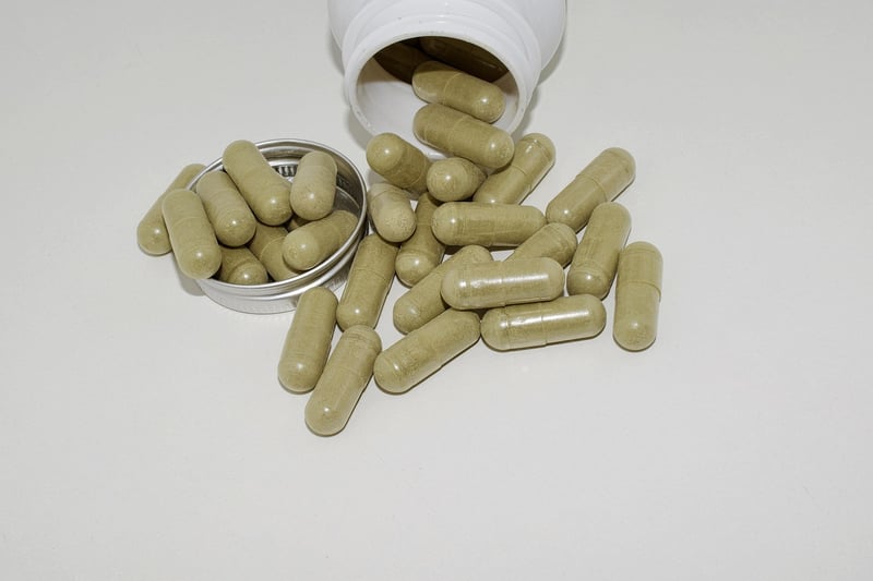 Healthy Supplements