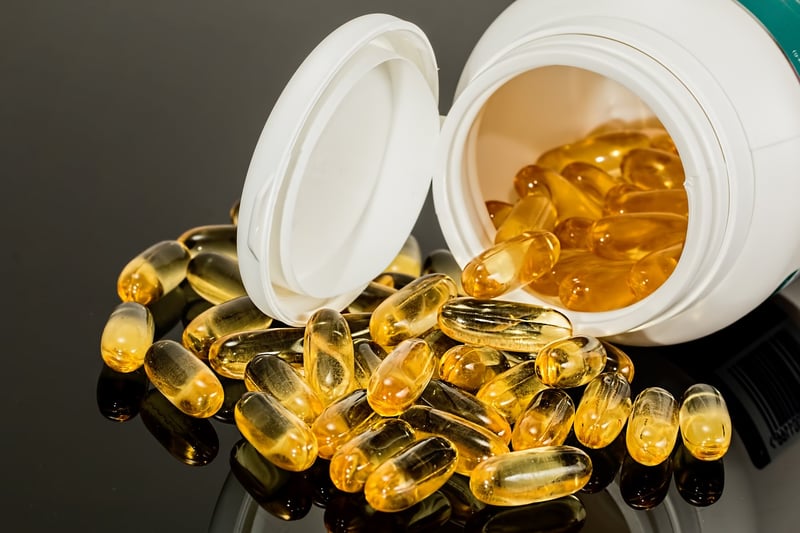 Omega-3 Fatty Acids
