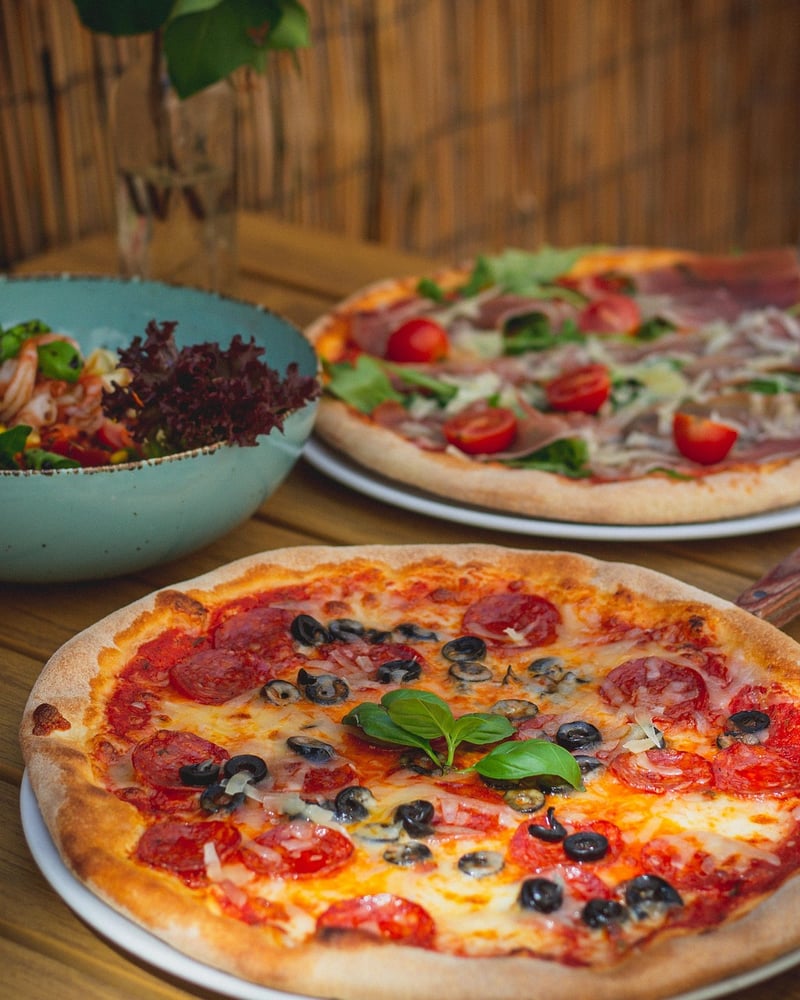 Nutrition and Healthy Eating